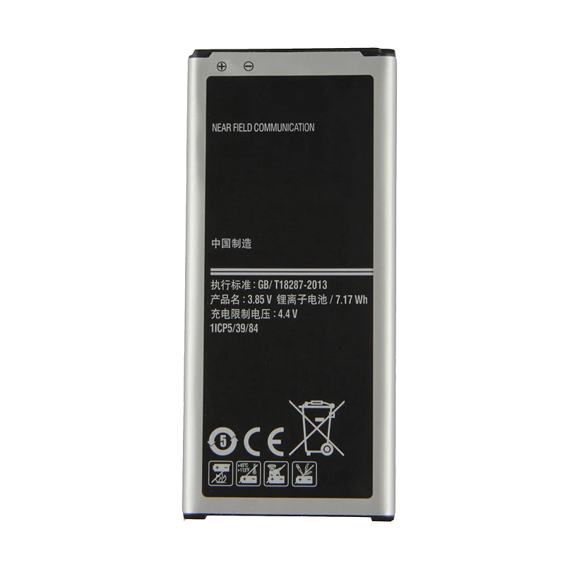 

Original High Quality EB-BG850BBE Battery For Samsung GALAXY Alpha G850Y G850K G8509V G850 G8508S G850A G850F 1860mAh NFC