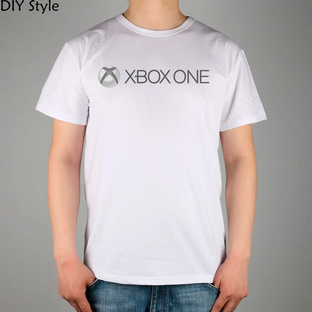 Microsoft XBOX ONE T-shirt men t shirt KINECT game WINDOWS