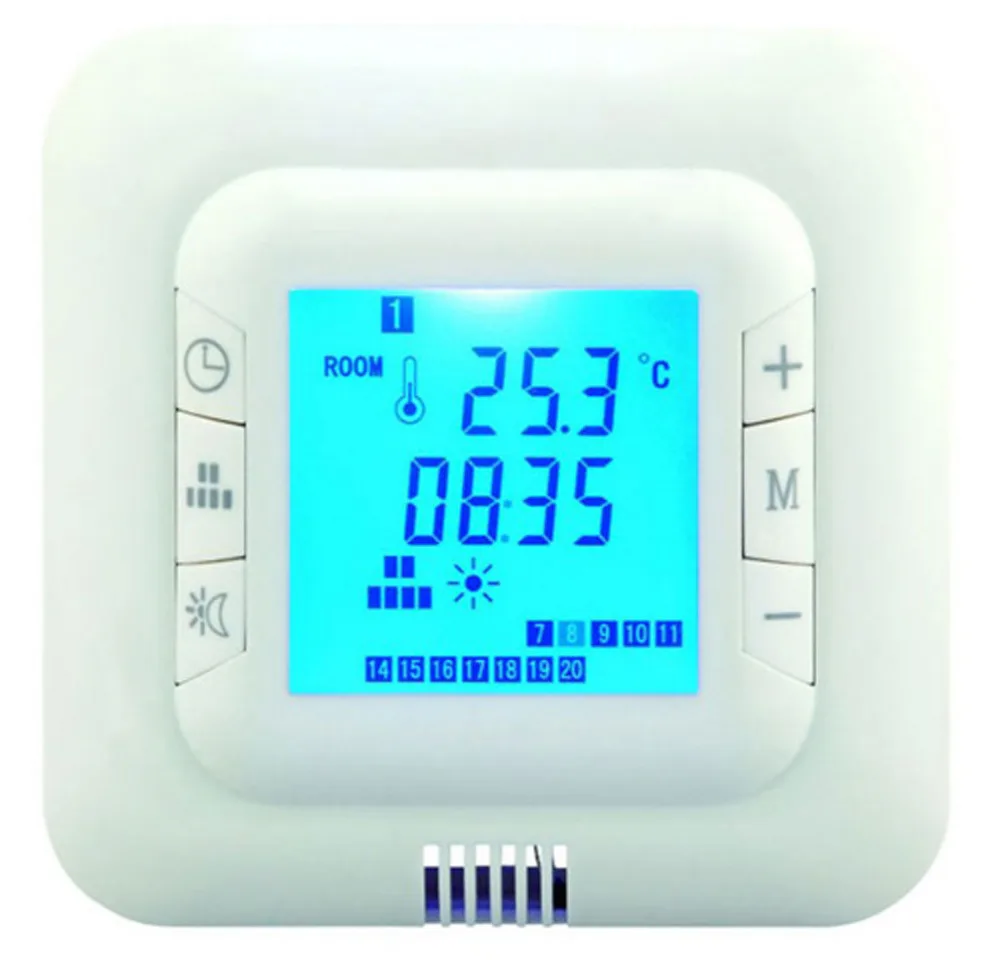 Hot Sale Digital Boiler Electric Heating Temperature Instruments