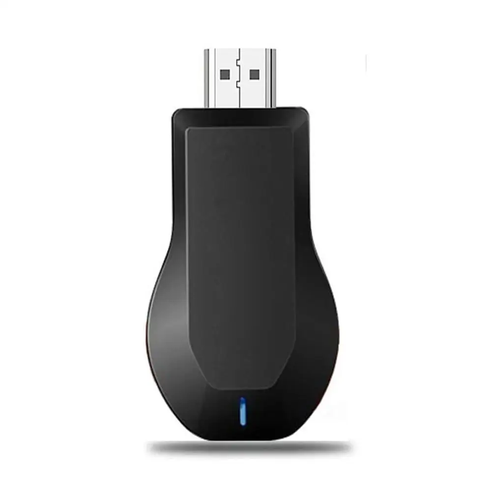 Беспроводной адаптер для ТВ M4 Plus палки с одинаковым экраном 2 4 ГГц Ezcast/ DLNA/ Miracast/