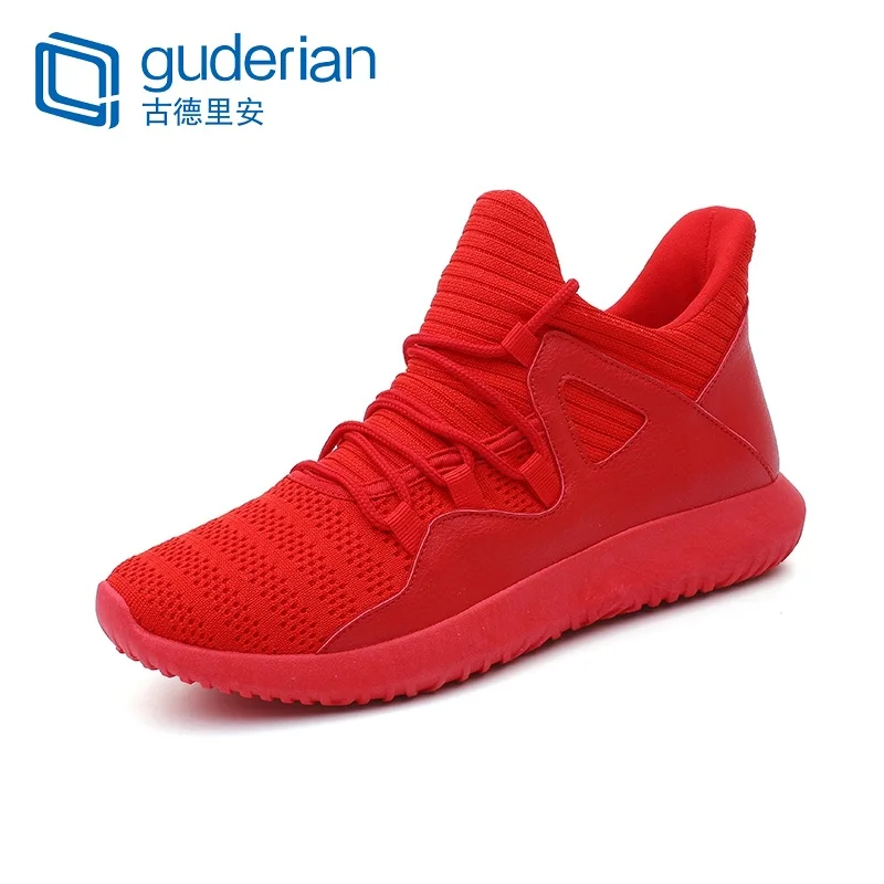 

GUDERIAN LightWeight Male Shoes Adult Breathable Men Shoes Sneakers Comfortable Casual Shoes For Men Zapatillas De Hombre