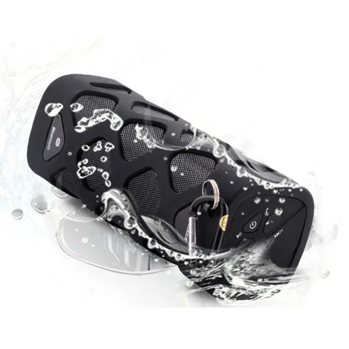 Waterproof Bluetooth Speaker -3