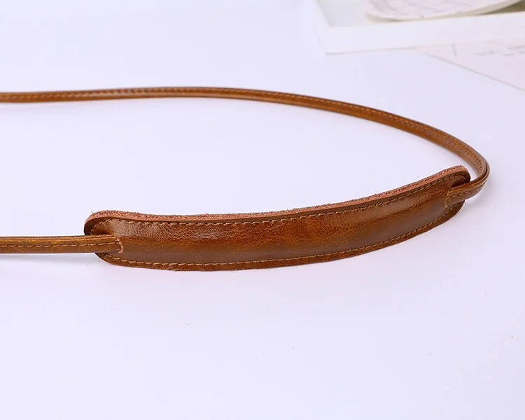 MJ Women Leather Messenger Bag Female Split Leather Shoulder Crossbody Bag High Quality Small Flap Bags for Girls (14)