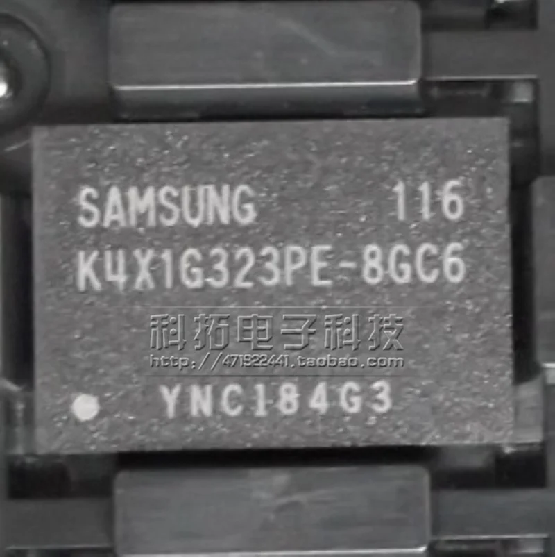 K4x1g323pe-8gc6 новый оригинальный | Электронные компоненты и принадлежности