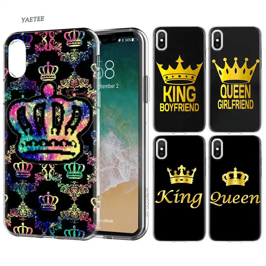 coque king queen iphone xr coque king queen iphone xr
