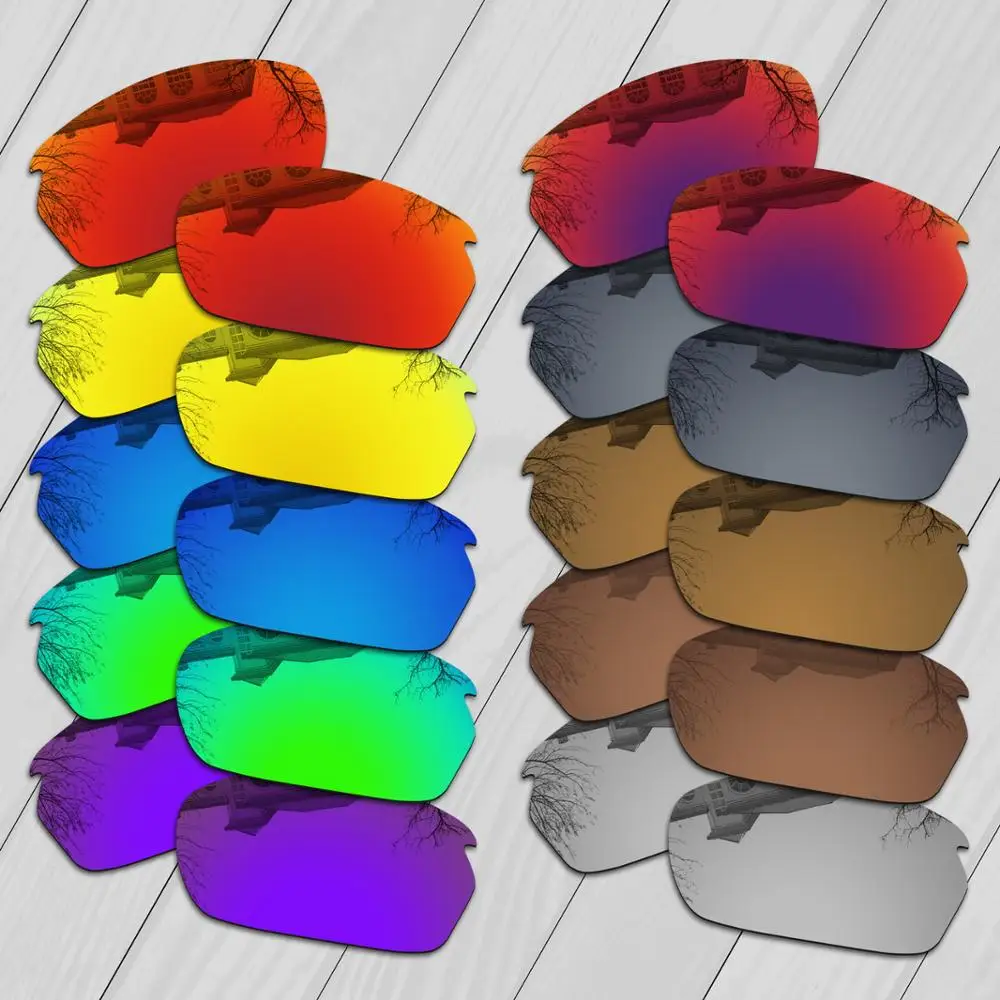 E.O.S Polarized Enhanced Replacement Lenses for Oakley Carbon Shift Sunglasses-Multiple Choice