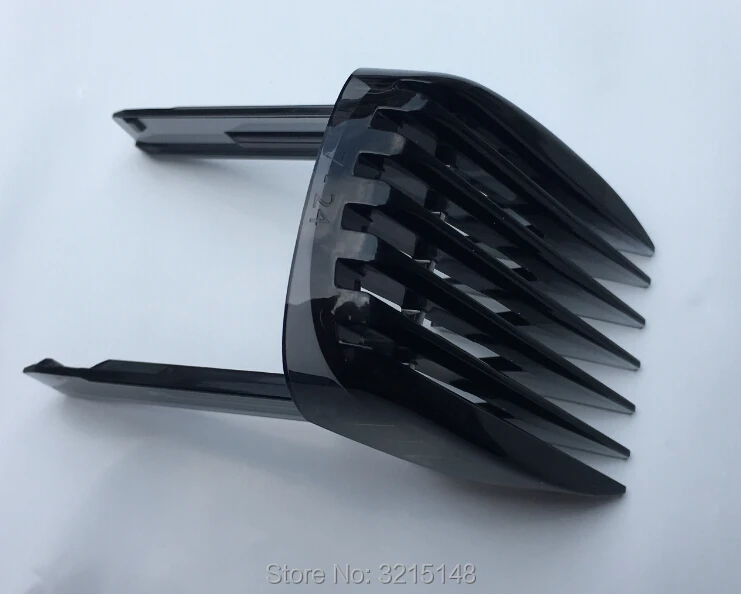 

1PCS HC9450 Small 7-24MM replace head inch Hair Clipper Comb for philips electric trimmer HC7460 HC7462 HC9450 HC9452 HC9490