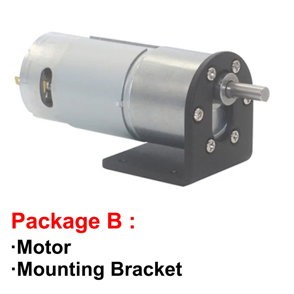 12V 6V микро Высокое Мощность DC мотор-редуктор 9-2300 об/мин обратный Скорость Управление высокий крутящий момент в двигатель постоянного тока встроенный лопасти охлаждающего вентилятора