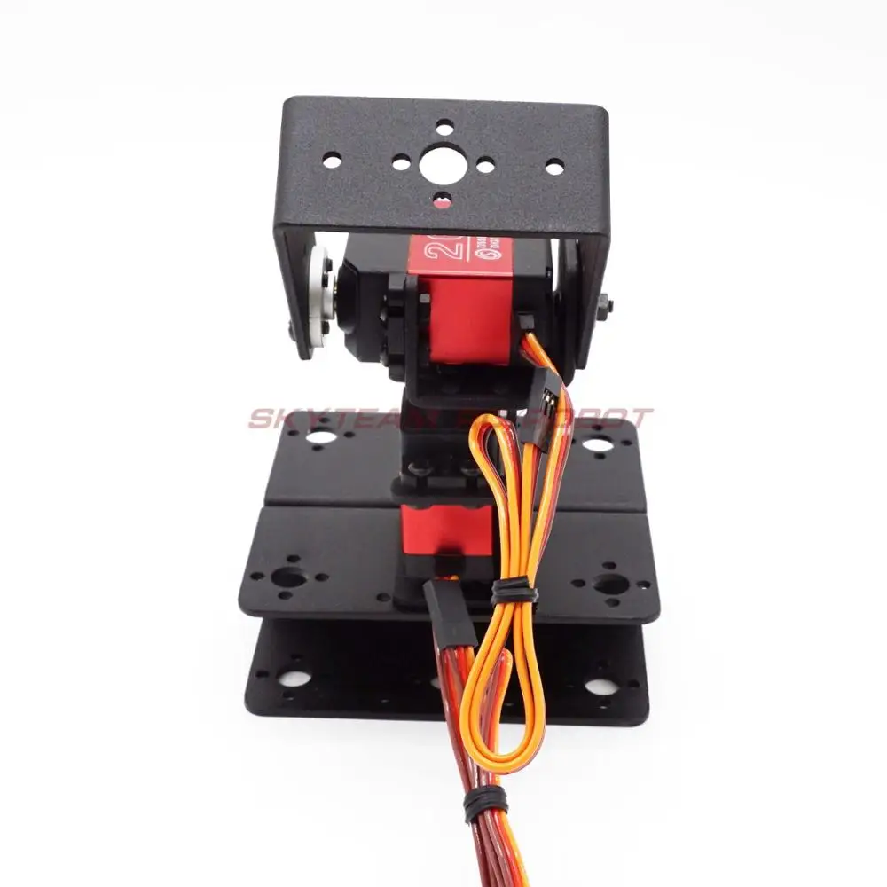 Rotory Servo Platfm 2dof servo цифровой сервопривод с металлическим