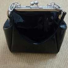 Модная женская маленькая сумочка на цепочке, винтажная женская маленькая сумочка, милая Повседневная сумка через плечо bguy77a