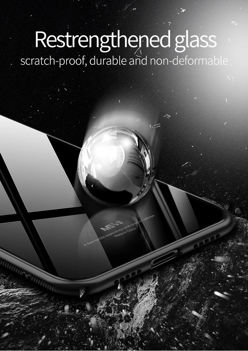 MSVII зеркальный стеклянный чехол для huawei P20 P30 Pro P10 Plus чехол для huawei P10 P20 P30 чехол силиконовая рамка P10 P20 P30 Lite