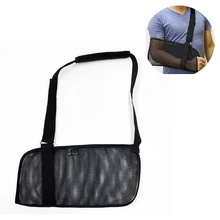 Ремонт Наплечная Подушка сетка мягкая фиксированная Больничная стабильная поддержка руки Универсальный практичный уход за здоровьем слинг облегчение боли