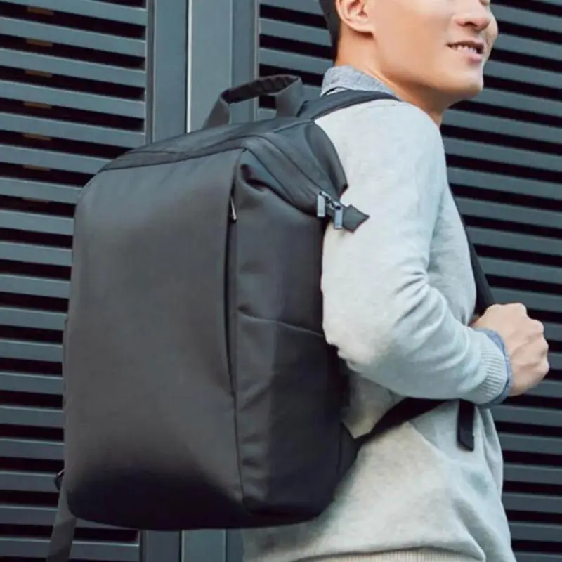 Xiaomi Youpin 90FUN 16.5L аксессуары для ноутбуков сумки Чехлы рюкзак водонепроницаемая сумка для компьютера уличные компьютерные коврики для ПК сумка на плечо