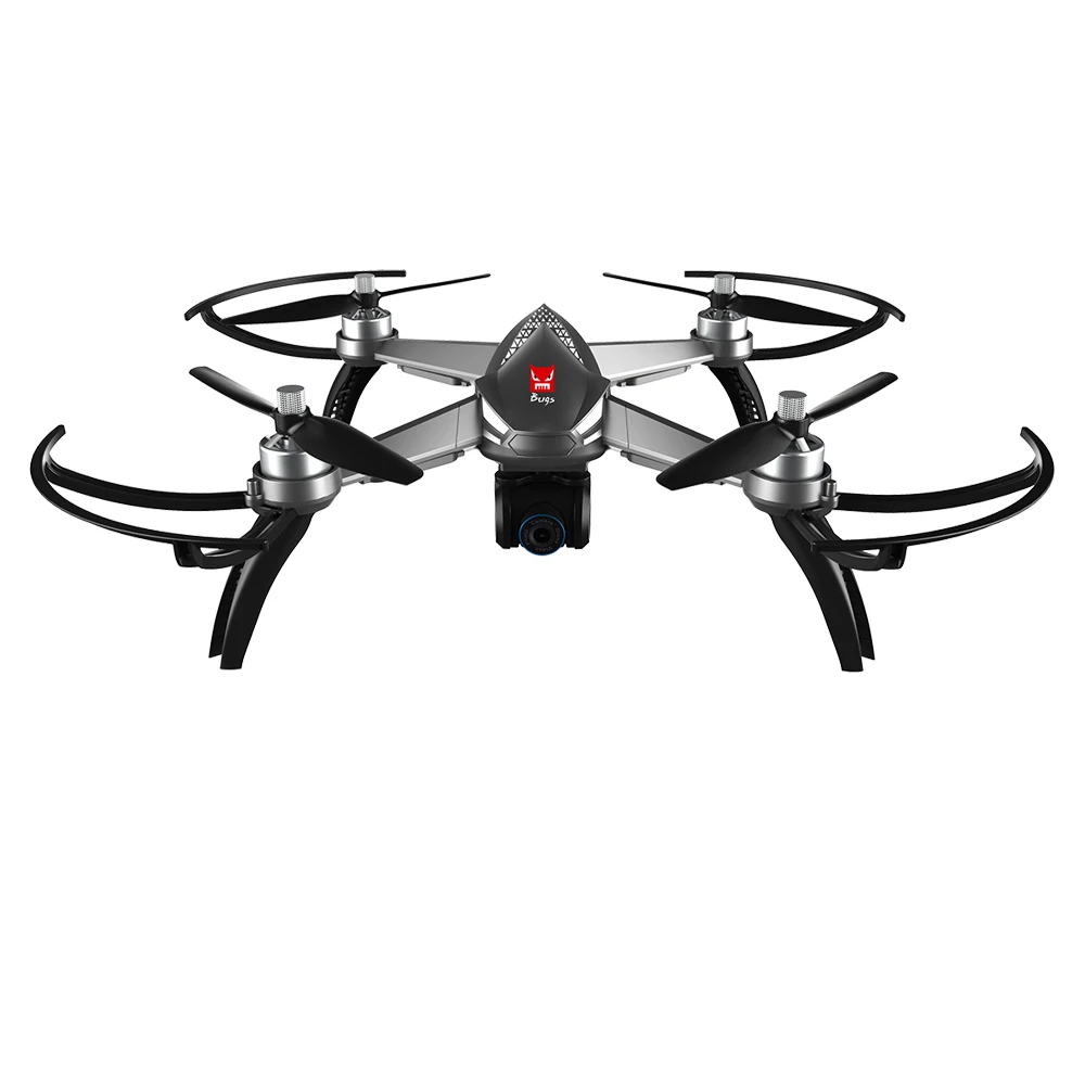 MJX ошибки 5 Вт B5W Радиоуправляемый Дрон RTF г Wi Fi FPV 1080 P Камера с gps Follow Me режим