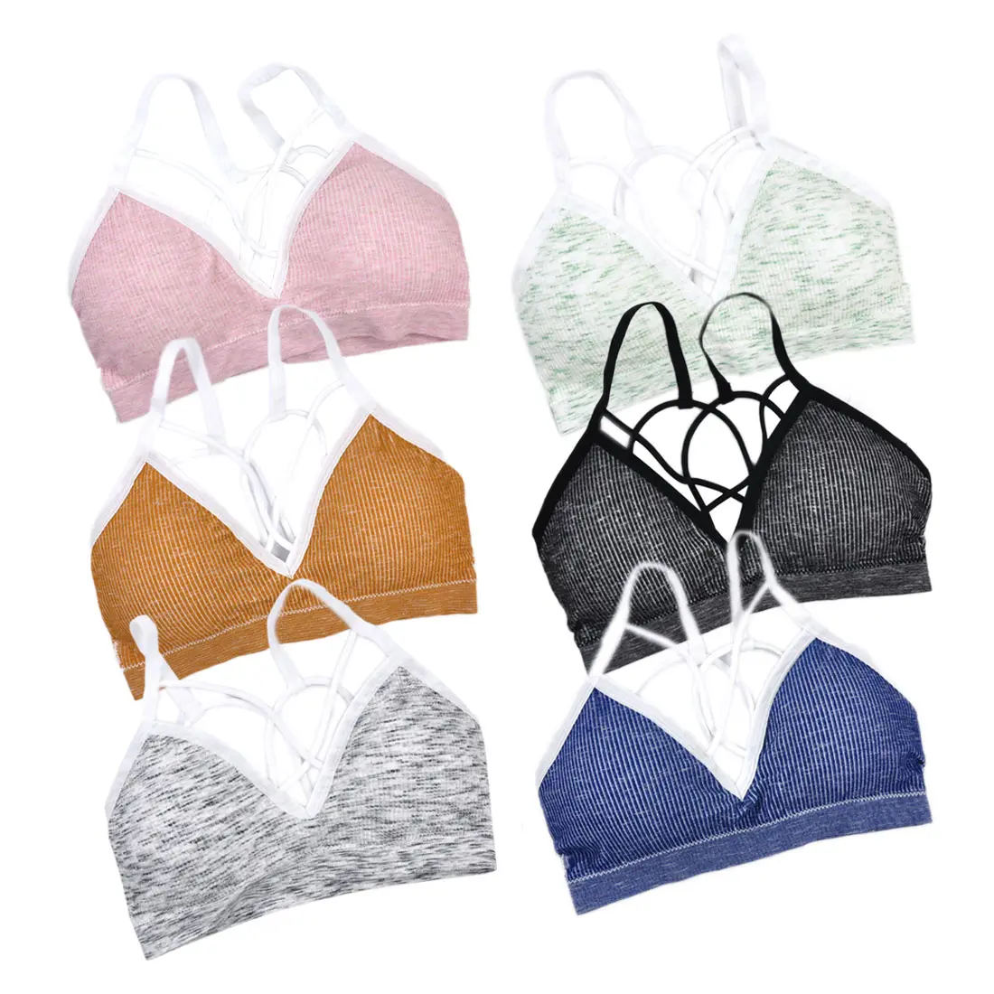 

Bra Sportswear Sports Underwear Running Sports Bra Top Padded Training Sport Top Fitness Jogger Women Fitness Gym Bra