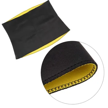

Women Adult Solid Neoprene Healthy Slimming Weight Loss Waist Belts Body Shaper Slimming Trainer Trimmer Corsets Health Care