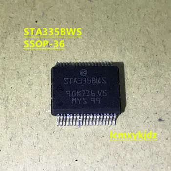 

2Pcs/Lot , STA335BW STA335W STA3358W SSOP-36 ,New Oiginal Product New original free shipping fast delivery