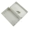 C18 hot Waterproof Plastic Electronic Project Enclosure Cover CASE Box 158x90x60mm ► Photo 1/6