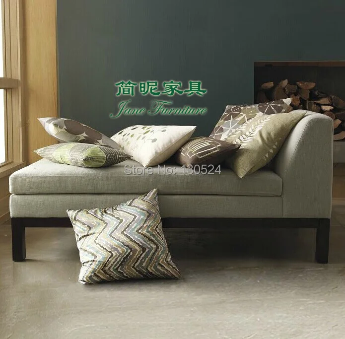 European Minimalist Small Apartment Living Room Couch Chaise European Minimalist Small Apartment Living Room Couch Chaise