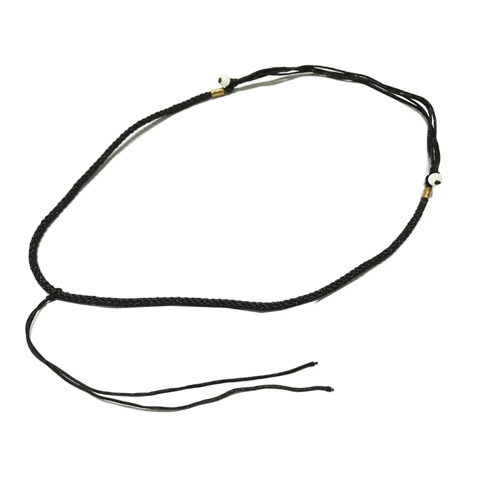 

Silicone Necklace Carrier Pendant Case with Lanyard Strap For Mi Band 2 ND998