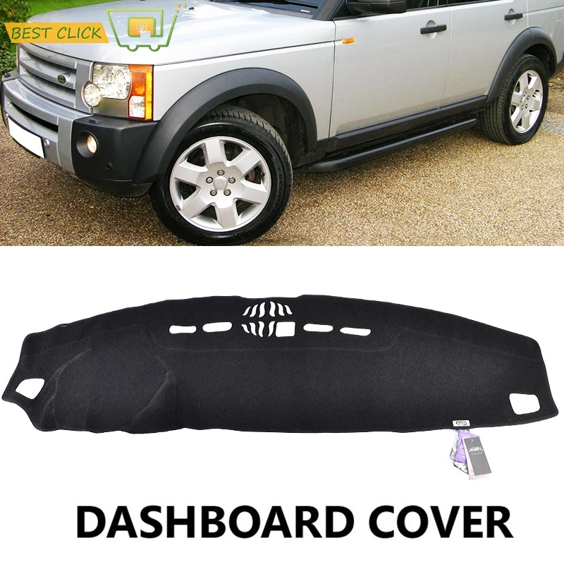 

Xukey For Land Rover LR3 Discovery 3 Range Rover Sport 2005 - 2009 LR2 Freelander 2 2007 - 2014 Dashboard Cover Dashmat Dash Mat