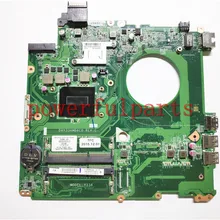 Новая материнская плата для ноутбука 763585-601 DAY33AMB6C0 для hp ENVY 15-K 15T-K с HM87 i7-4710HQ полностью протестирована хорошо