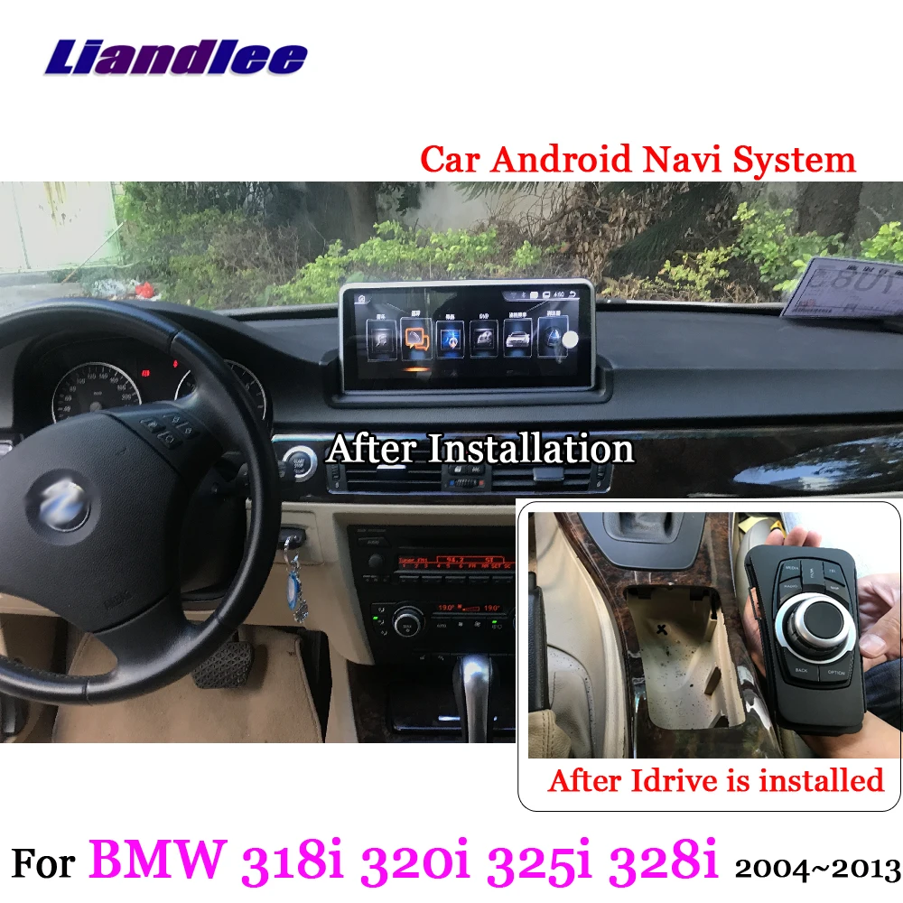 Discount Liandlee For BMW 3 Series M3 318i 320i 325i 328i Android Car Original System Radio Idrive Carplay GPS Navi Navigation Multimedia 1 Discount Liandlee For BMW 3 Series M3 318i 320i 325i 328i Android Car Original System Radio Idrive Carplay GPS Navi Navigation Multimedia 1