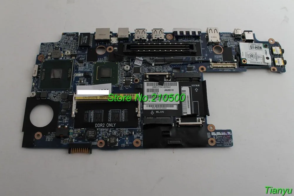 La 3741p Mainboard For Dell Latitude D430 1 2 Ghz 945 Gms Laptop Motherboard Du076 0du076 Cn 0du076 All Functions Good Work Mainboard Amd Mainboard Laptopmainboard Notebook Aliexpress