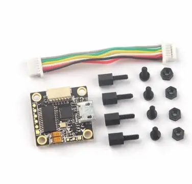 

TeenyF4 Pro flight controller board Integrated OSD MPU-6000 Multishot Dshot Oneshot For Indoor FPV