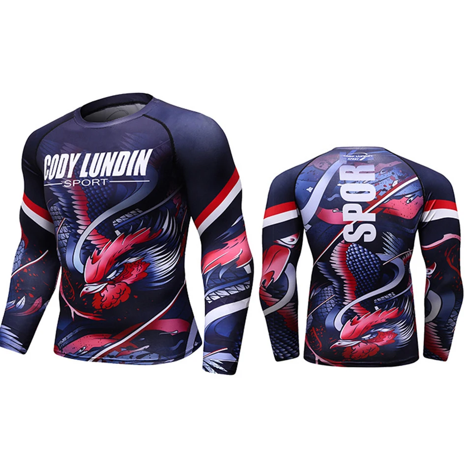 KICKBOXING JERSEYS
