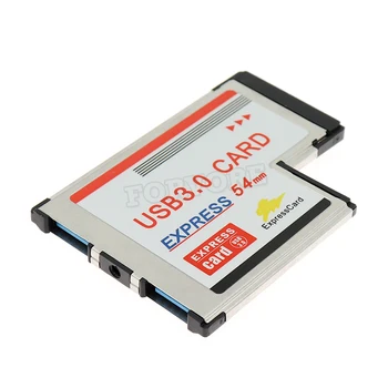 

Expresscard 2 ports usb 3.0 Express Card 54 54mm Adapter Converter