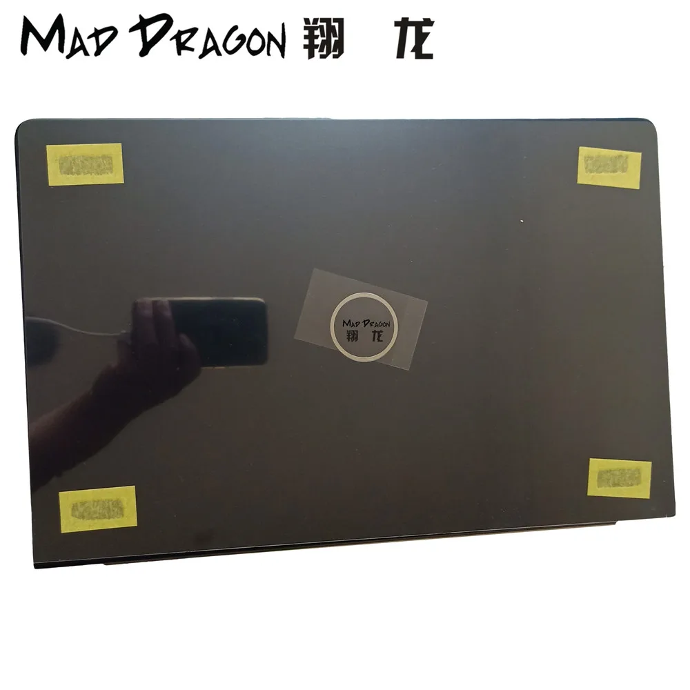 MAD DRAGON Brand Laptop NEW LCD Rear Cover Top Shell Screen Lid For Dell Vostro 15 5000 5568 V5568 Vostro 5568 0C0V1D C0V1D