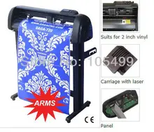 Lisu-720IP Mini Vinyl Cutter and Plotter with Contour Cut Function Vinyl Cutting Plotter Free shipping by DHL