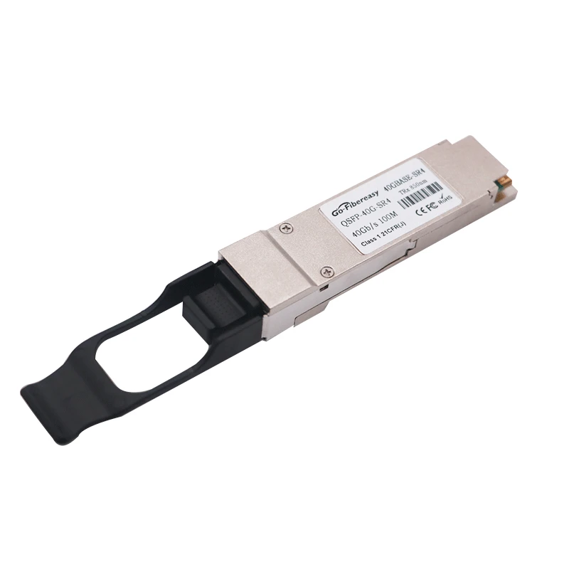 QSFP+ 40GE-SR4-BD QSFP 40G Fibra Optica модуль QSFP+ 850nm 150m MTP/MPO разъем для ubiquiti/mikrotik/zyxel