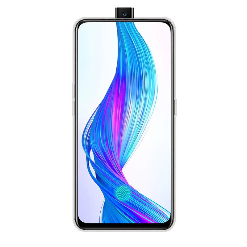 OPPO Realme X 正面