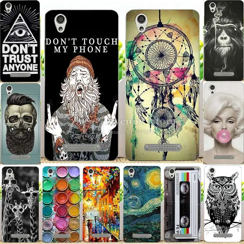 

ZTE Blade X3 / D2 Case Perfect Design Paiting Soft Silicone TPU Back Cover Case For ZTE Blade X3 Phone Cases Cover