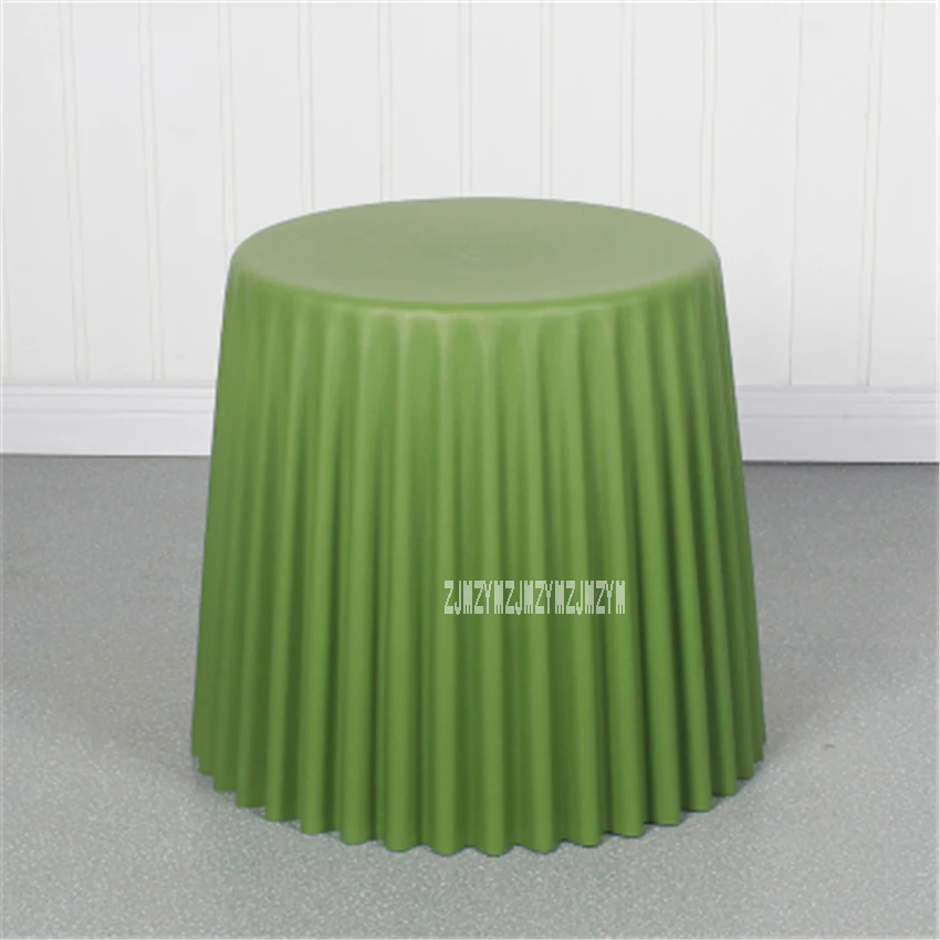 Творческий Европейский Стиль Маленький стул WL086 высокого качества дома утолщенной стула Современный дизайн Гостиная модные Пластик