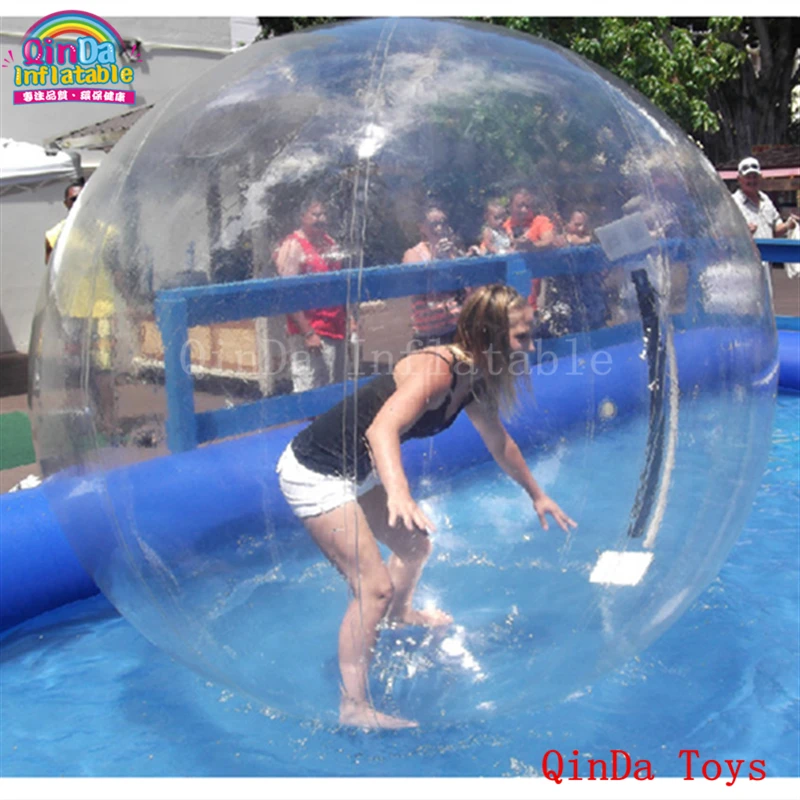 inflatable water walking ball114
