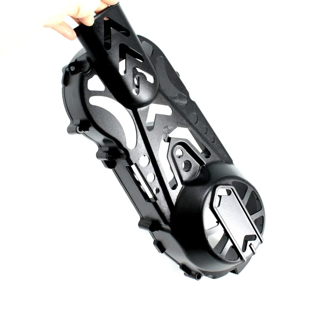 Крышка коробки передач GY6 GY6125 KYMCO125 152QMI крышка сцепления обновленные гоночные