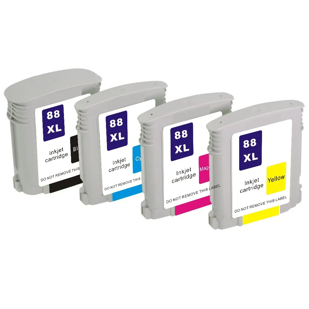 Картриджи для HP Officejet Pro K550 K5400 K8600 L7580 L7590 L7680 L7780 | Компьютеры и офис