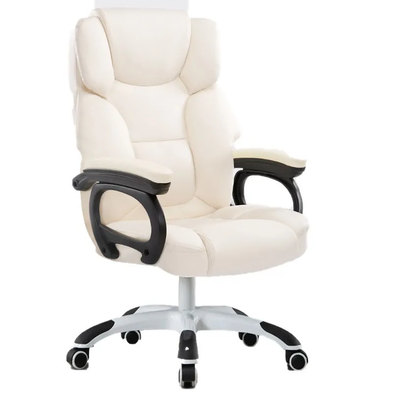  Luxury Quality Gaming Live Silla Gamer Office Boss Chair With Footrest Can Lie Ergonomics Synthetic
