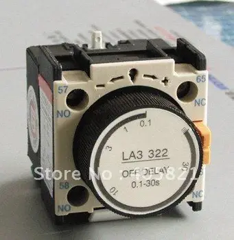 

Timer delay auxiliary contact blocks 0.1~30s off delay