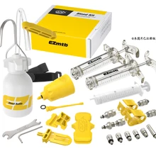 EZ горный велосипед кровотечение тормоза кровотечение fluiding Комплект инструменты для Универсальный бренд AVID Магура формула SHIMANO эхо надеюсь гигантский HAYES TEKTRO