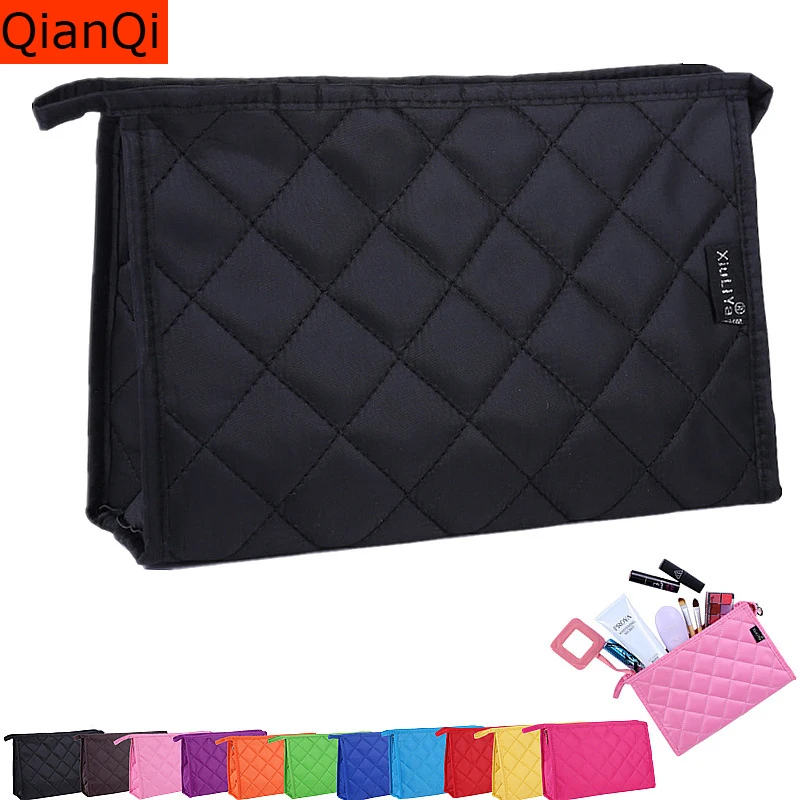 

Multifunction travel Cosmetic Bag Neceser Women Makeup Bags Toiletries Organizer Waterproof Female Storage Make up Cases