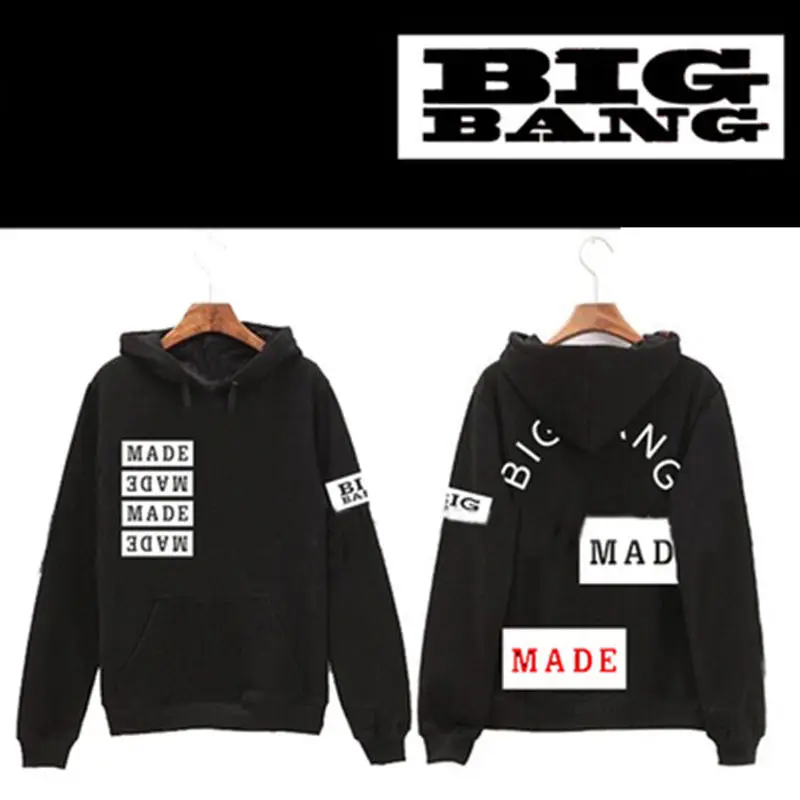 hoodie bigbang
