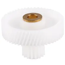 Meat Grinder Parts Plastic Gear Parts for Meat Grinder MG-2501-18-3 fit Elenberg 5 pcs high quality meat grinder parts for axion plastic sleeve screw kitchen appliance parts