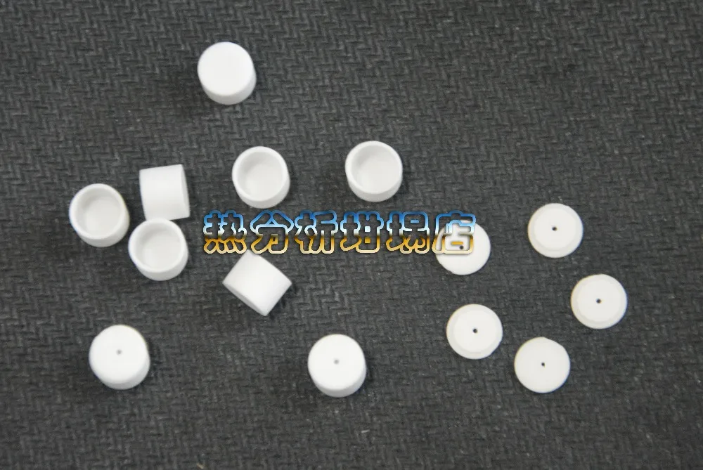 Mettler alumina crucible/TGA crucible/TGA alumina ceramic crucible/ceramic crucible6*4.5mm
