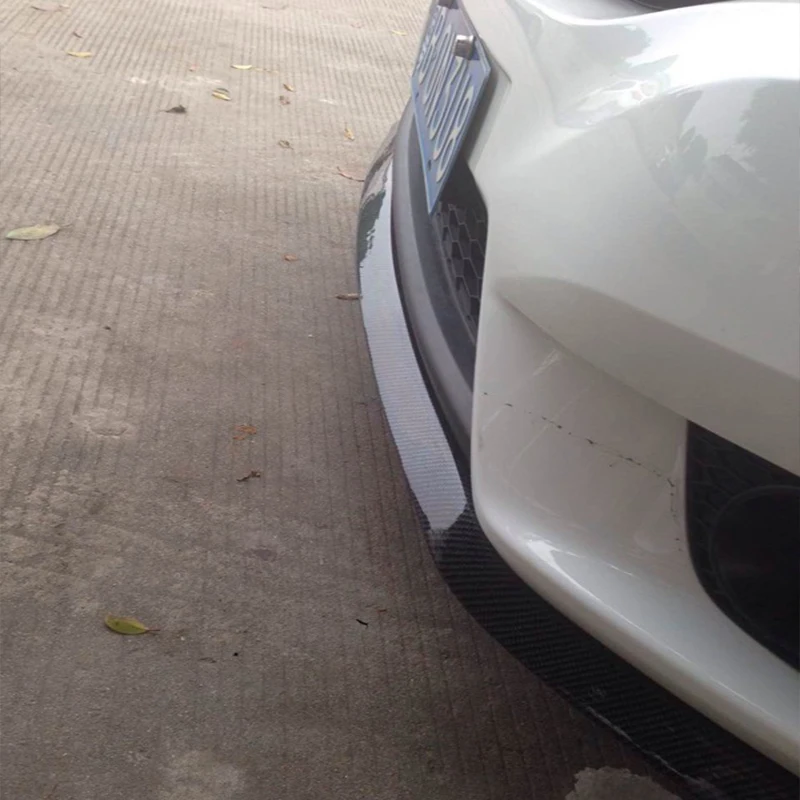 

Front Bumper Lip Skirt Protector Front Bumper Strip for rav4 camry civic