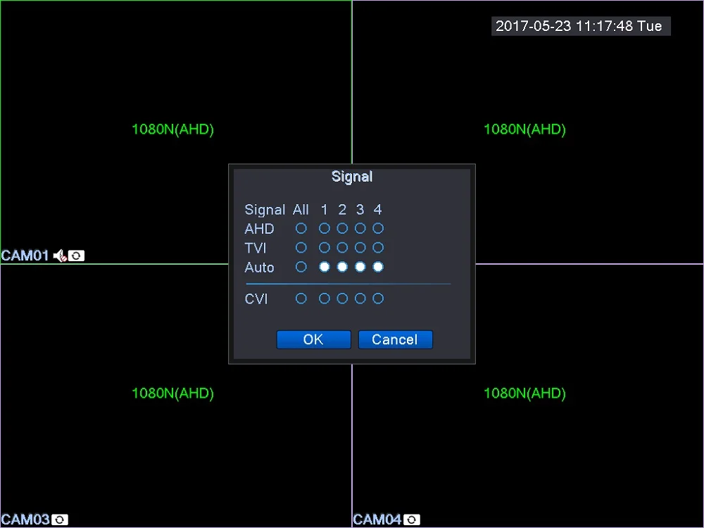 Новое поступление основная печатная плата AHD 5MP-N 4 канала AHD DVR рекордер видео рекордер 4 канала AHD DVR 1080P AHDH для 1080 P/5MP AHD камеры