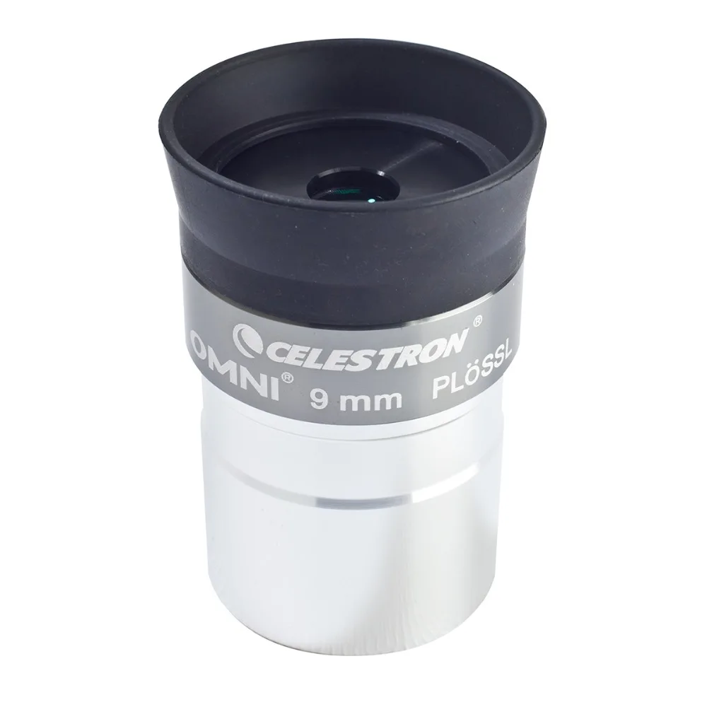 Celestron 1,25 "OMNI 4 мм 6 мм 9 мм 12 мм 15 мм 32 мм 40 мм Ploss окуляра HD астрономический Монокуляр Бинокль Зрительная труба глазной